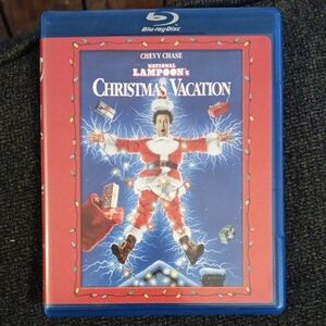 National Lampoon's Christmas Vacation Blu-ray